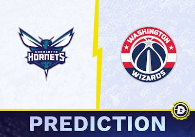 Charlotte Hornets vs. Washington Wizards Prediction, Odds, NBA Picks [3/8/2024]