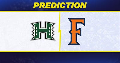 Hawaii vs. Cal State Fullerton prediction: Why Hawaii is favored to win men's college basketball matchup [2/28/2026]