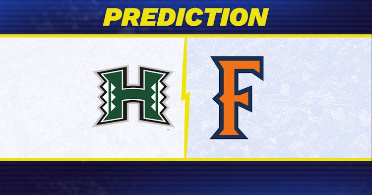Hawaii-Cal State Fullerton Predictions and Game Preview.