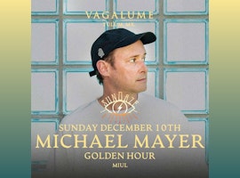 Michael Mayer | Sundaze @ Vagalume Tulum