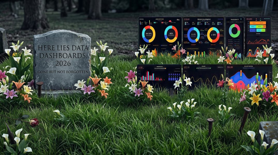 Dashboards Are Dead. Start Talking to Your Audit Logs.
