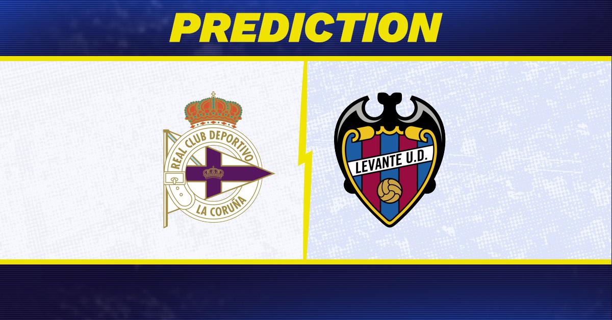 Deportivo La Coruna vs. Levante prediction, odds, La Liga picks [10/16/2026]