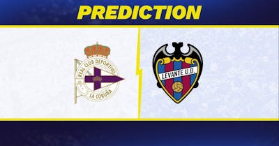 Deportivo La Coruna vs. Levante prediction, odds, La Liga picks [10/16/2026]
