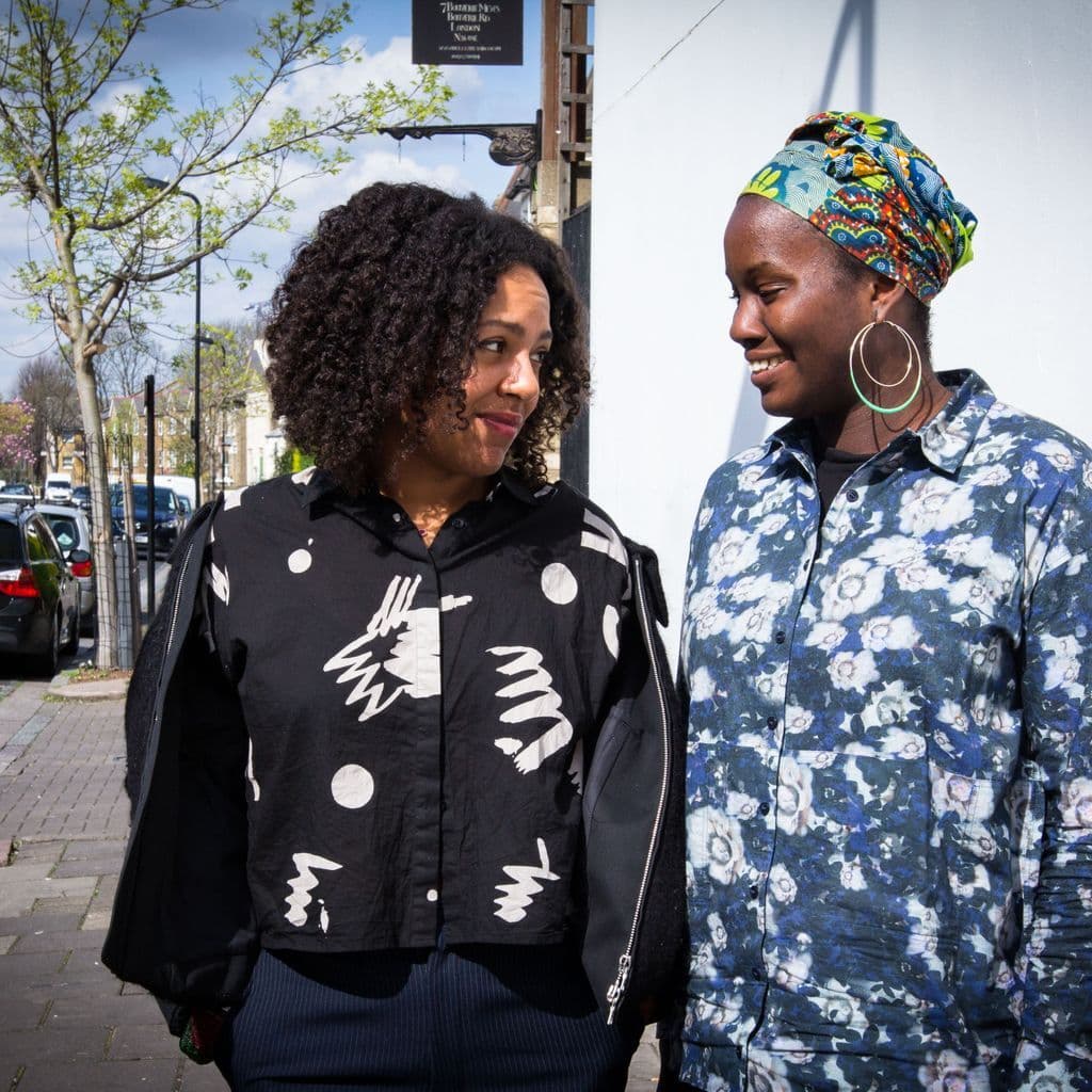 Ruby Savage with Josephine Chime // 03-04-17