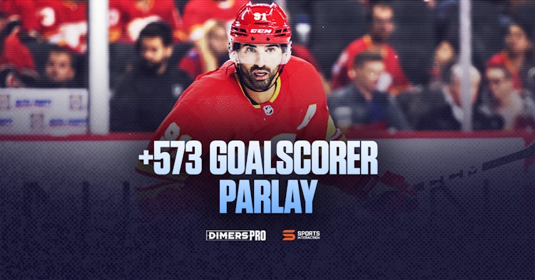 Best NHL Prop Picks, Goalscorer Parlay, Hockey Night in Canada