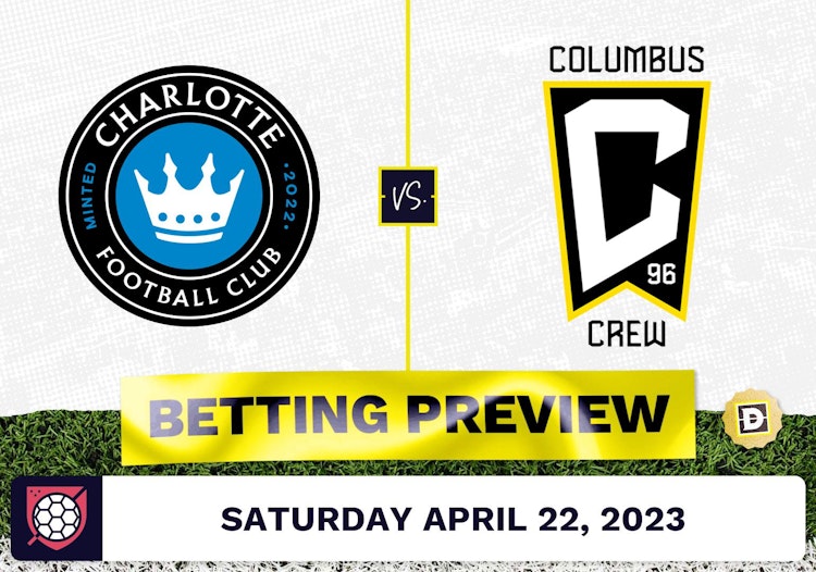 Charlotte FC vs. Columbus Crew Prediction - Apr 22, 2023