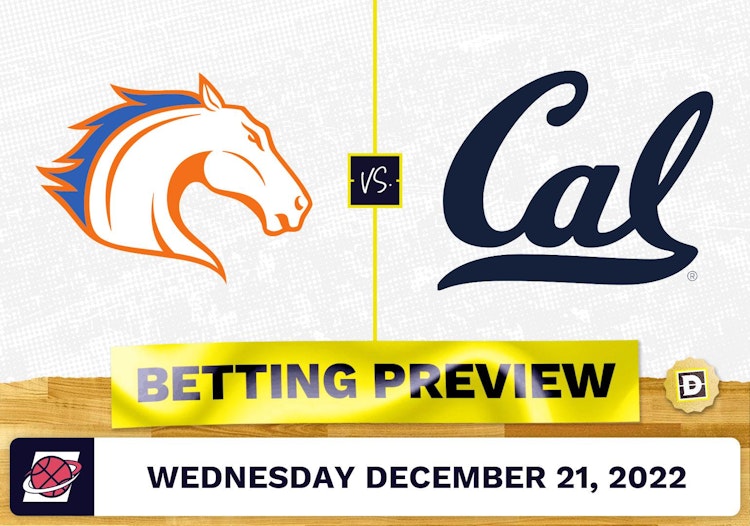 Texas-Arlington vs. California CBB Prediction and Odds - Dec 21, 2022