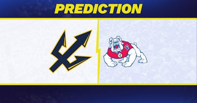 UC San Diego vs. Fresno State prediction: Fresno State favored to win men's college basketball matchup [11/12/2025]