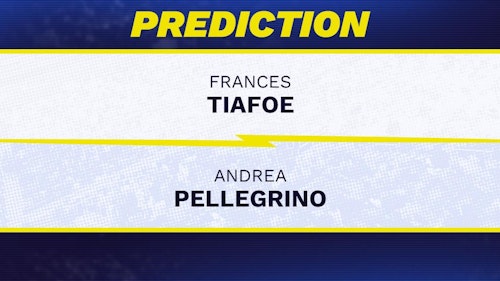 Frances Tiafoe vs. Andrea Pellegrino prediction, odds, picks for ATP Italian Open 2026