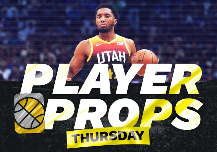 NBA Playoffs Thursday Player Props and Predictions - April 28, 2022