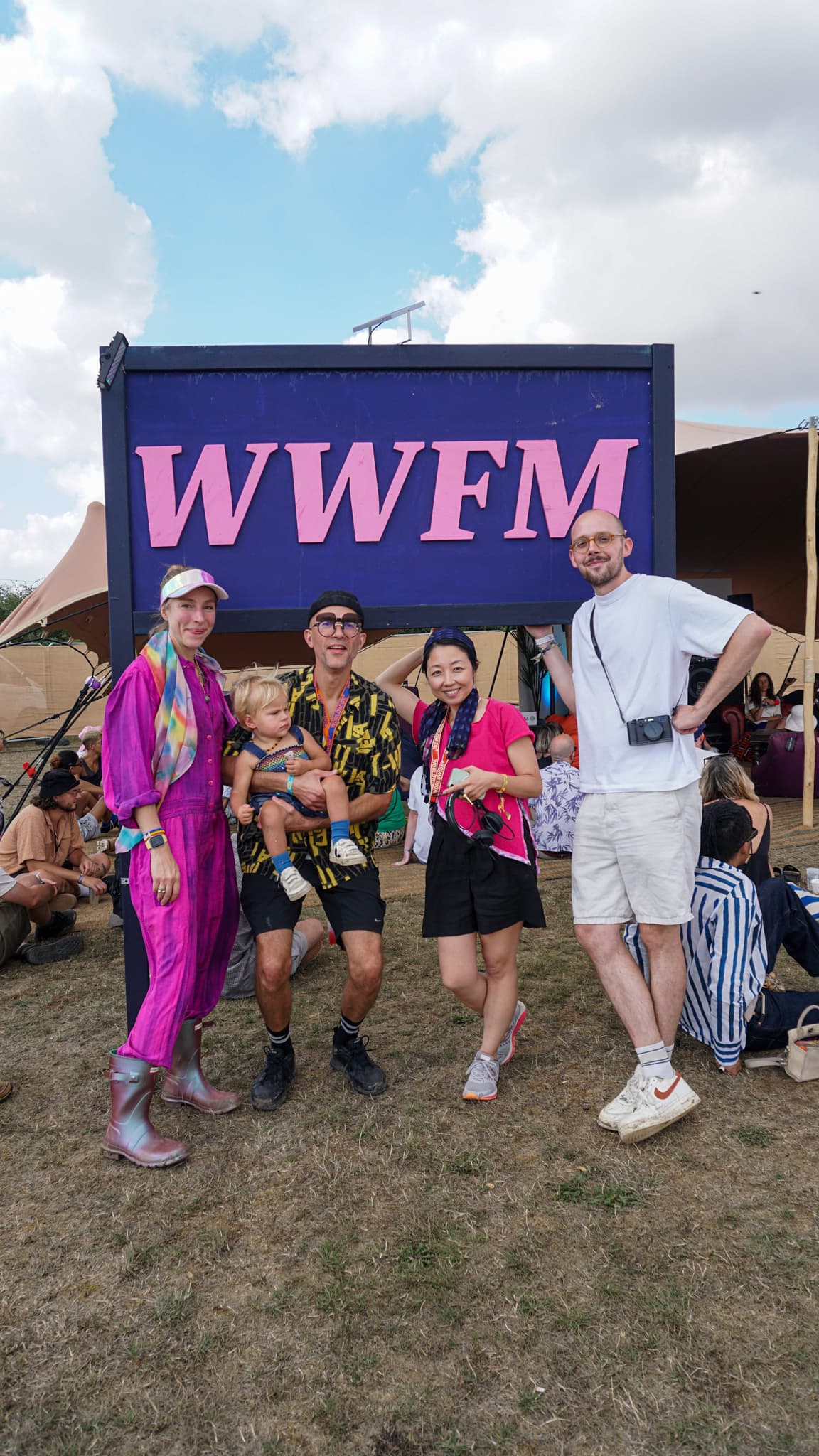 We Out Here 2022: Morning Mari* & Hector Plimmer & Lamaisonmusiq