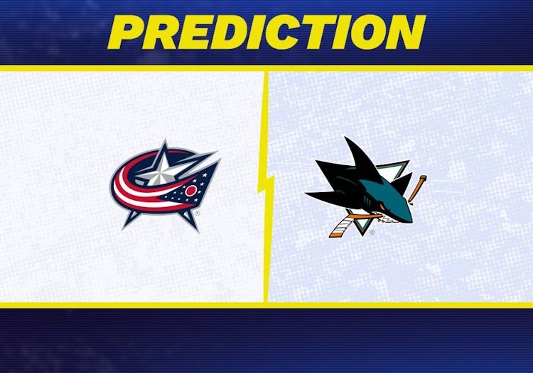 Columbus Blue Jackets-San Jose Sharks Predictions and Game Preview.