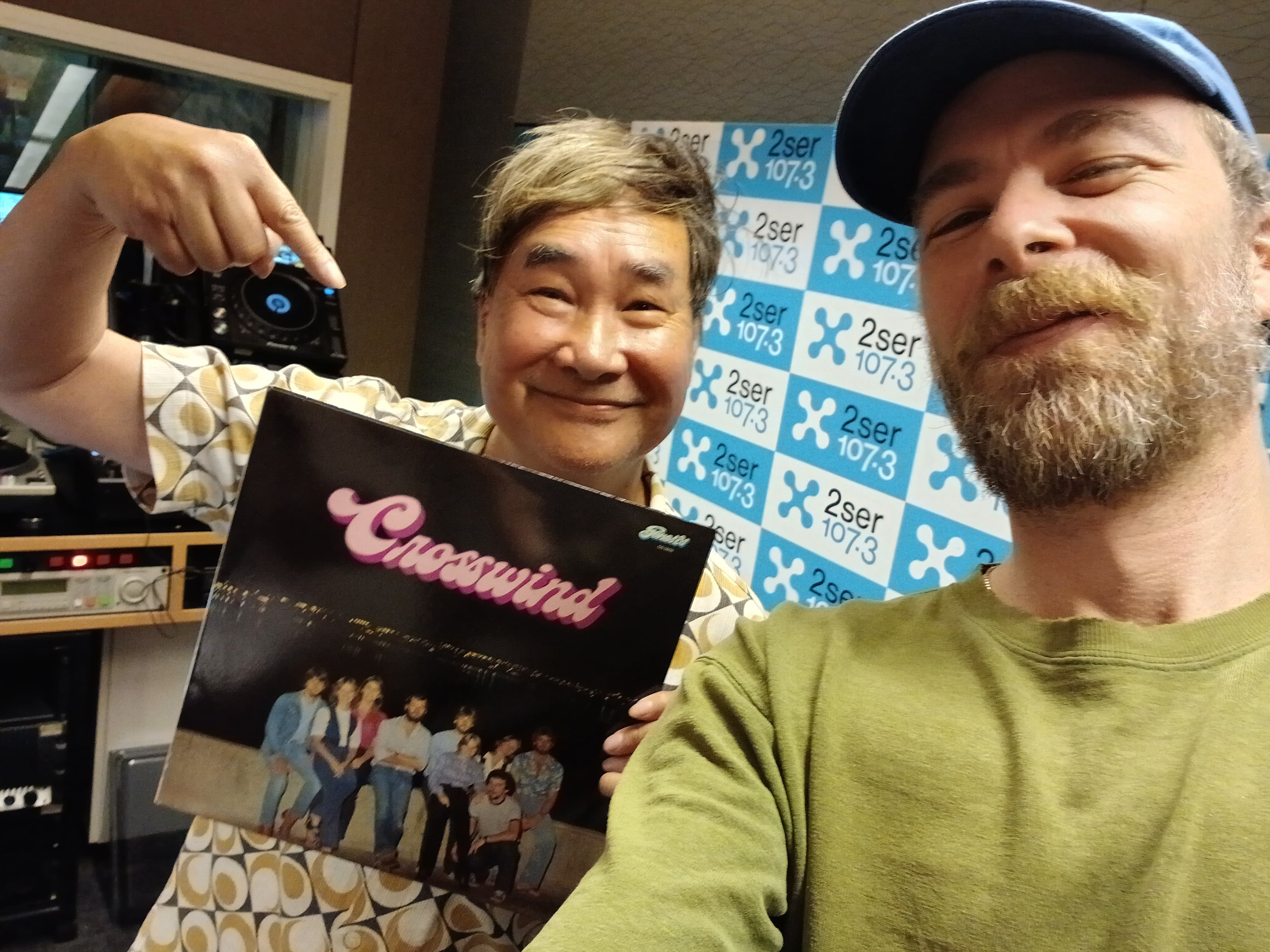 Strut Records: TREVOR EL CHINO & HOBER MALLOW (AUSTRALIA)