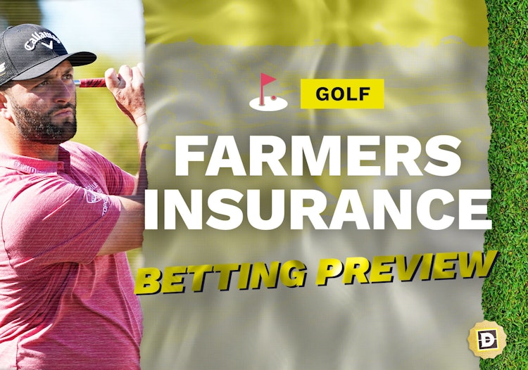 PGA Tour: Farmers Insurance Open 2022 Golf Picks and Betting Odds