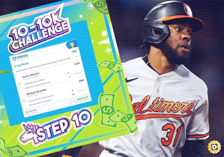 How to Win the $10 to $10K Betting Challenge: The Two Bettors Who Completed It