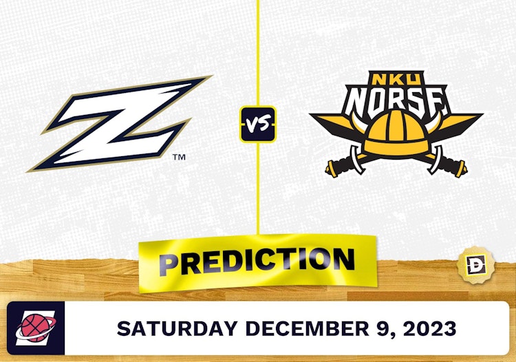 Akron vs. Northern Kentucky Basketball Prediction - December 9, 2023