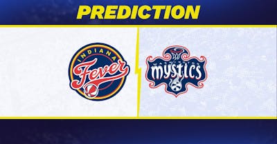 Fever vs. Mystics prediction: Why Indiana is favored to win Sunday's WNBA matchup [9/7/2025]