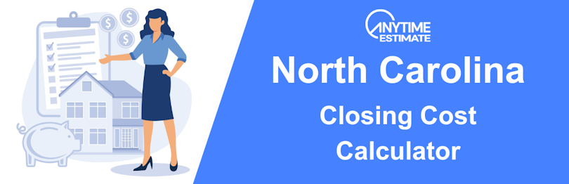 Seller Closing Cost Calculator for North Carolina