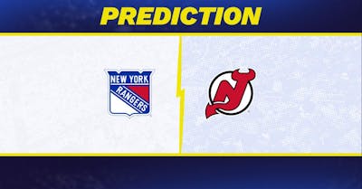 Rangers vs. Devils Prediction: New Jersey Predicted to Win Saturday's NHL Matchup [4/5/2025]