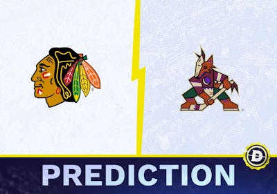 Chicago Blackhawks vs. Arizona Coyotes Prediction, Odds, NHL Picks [3/5/2024]