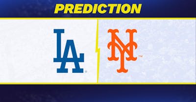 Dodgers vs. Mets prediction: Dodgers favored to win Sunday's MLB matchup [7/26/2026]