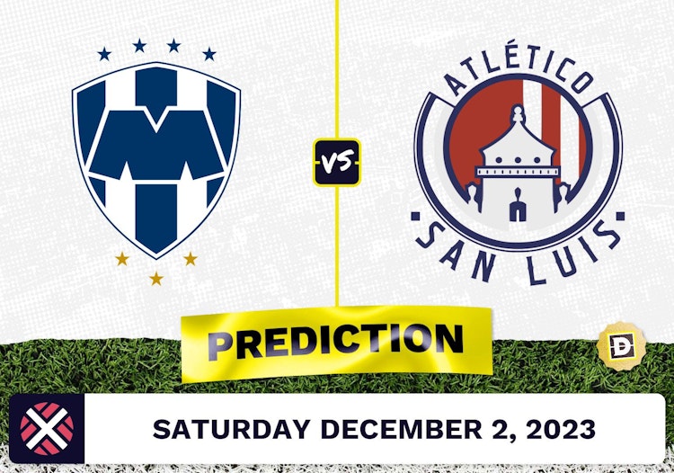 Monterrey vs. San Luis Prediction and Odds - December 2, 2023