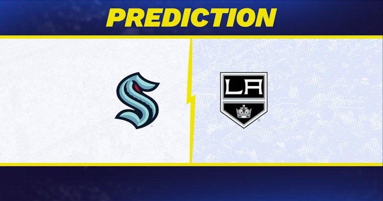 Seattle Kraken-Los Angeles Kings Predictions and Game Preview.