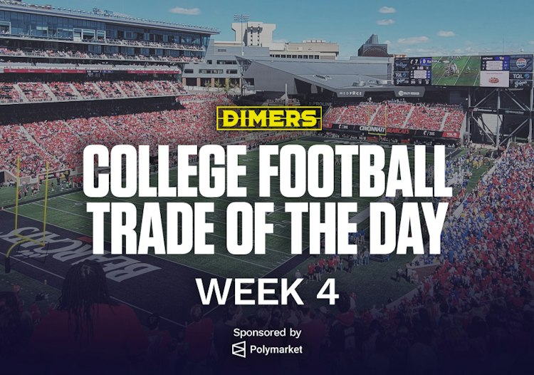 Polymarket, college football predictions, polymarket bonus code