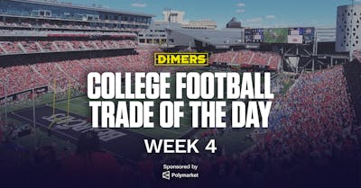 Polymarket "Trade of the Day" for College Football Week 4 finds value in Kansas State vs. Cincinnati