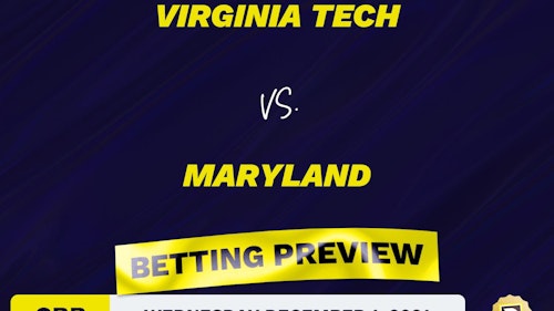 Virginia Tech vs. Maryland CBB Predictions and Odds - Dec 1, 2021