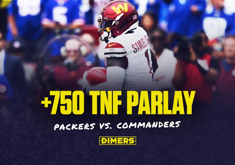 NFL Parlay Picks, Thursday Night Football, Same Game parlay, Bears, Seahawks