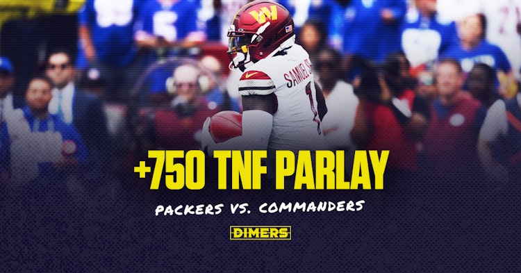 NFL Parlay Picks, Thursday Night Football, Same Game parlay, Bears, Seahawks