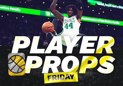 NBA Playoffs Friday Player Props and Predictions - May 27, 2022
