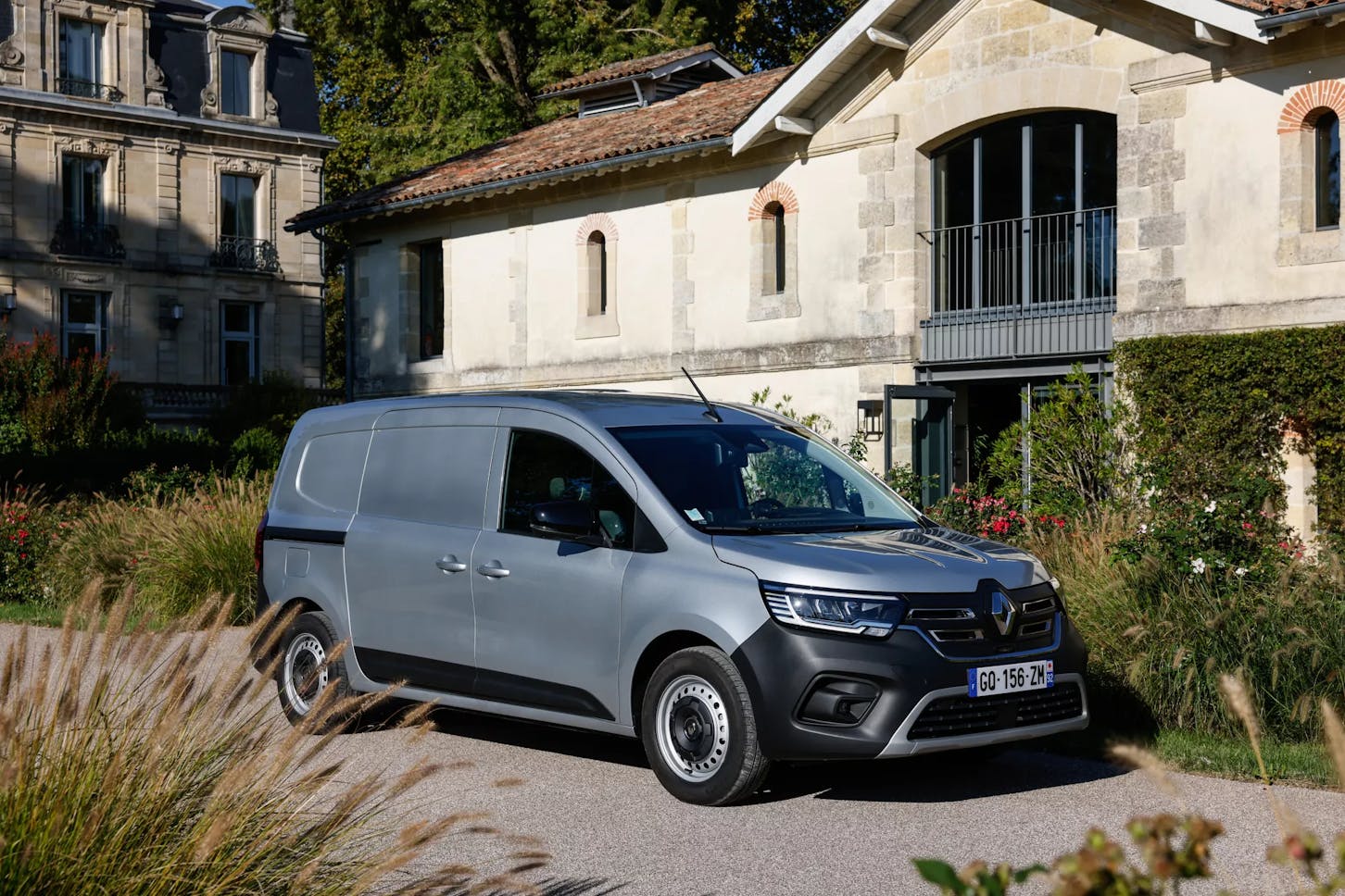 Ein Renault Kangoo.