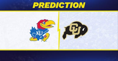 Kansas vs. Colorado prediction: Why Kansas is favored to win men's college basketball matchup [1/20/2026]