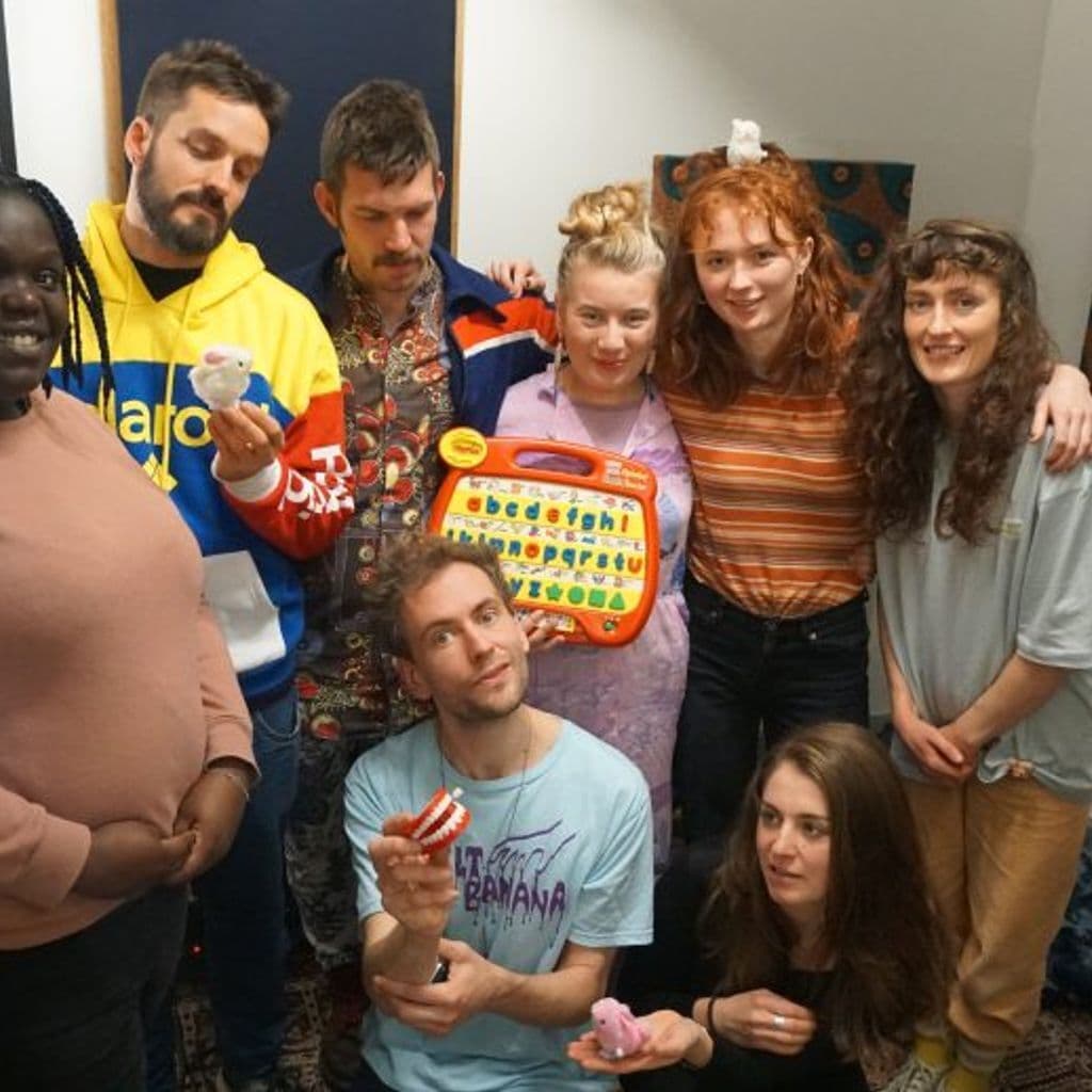 Realistic Behaviour with Alabaster DePlume // 21-11-19