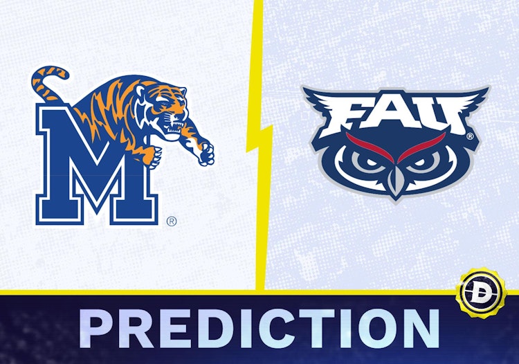 Memphis vs. Florida Atlantic Prediction, Odds, College Basketball Picks [3/9/2024]