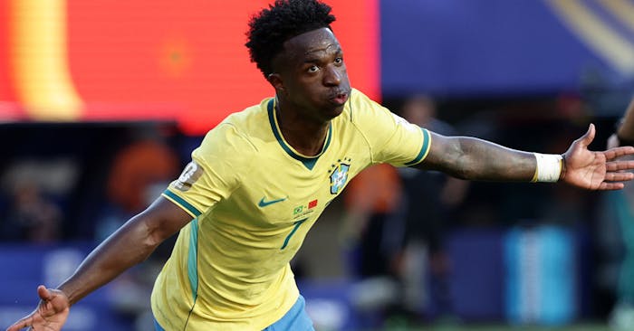 Best World Cup anytime goalscorer picks: Vinicius Junior, Raphinha for Friday, June 19