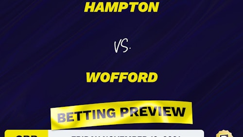 Hampton vs. Wofford CBB Predictions and Odds - Nov 19, 2021