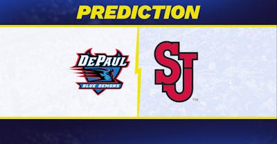 DePaul vs. St. John's Prediction: St. John's Predicted to Win College Basketball Matchup [12/17/2024]