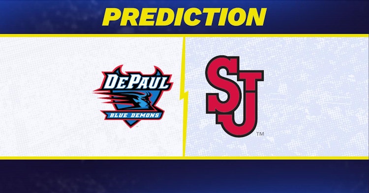 DePaul-St. John's Predictions and Game Preview.