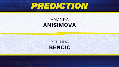 Amanda Anisimova vs. Belinda Bencic prediction, odds, picks for WTA Miami Open 2026