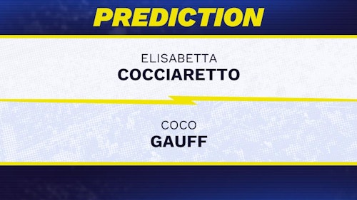 Elisabetta Cocciaretto vs. Coco Gauff prediction, odds, picks for WTA Qatar Open 2026