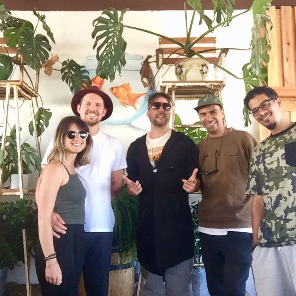 Simbad with We House Sundays // 20-11-20