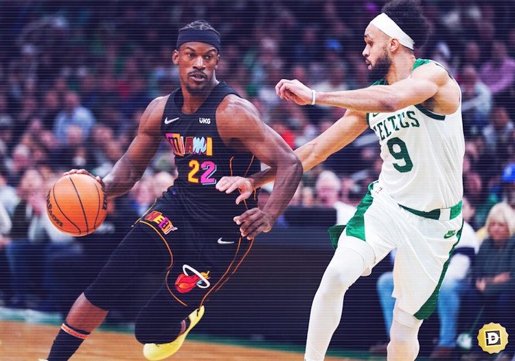 Betting Guide for Game 1 of Celtics vs. Heat in the 2022 NBA Eastern Conference Finals