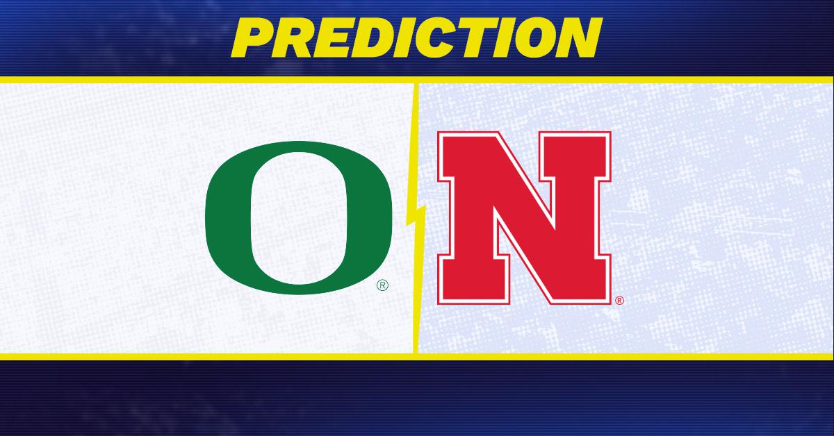 Oregon vs. Nebraska prediction: Nebraska favored to win men's college basketball matchup [1/13/2026]