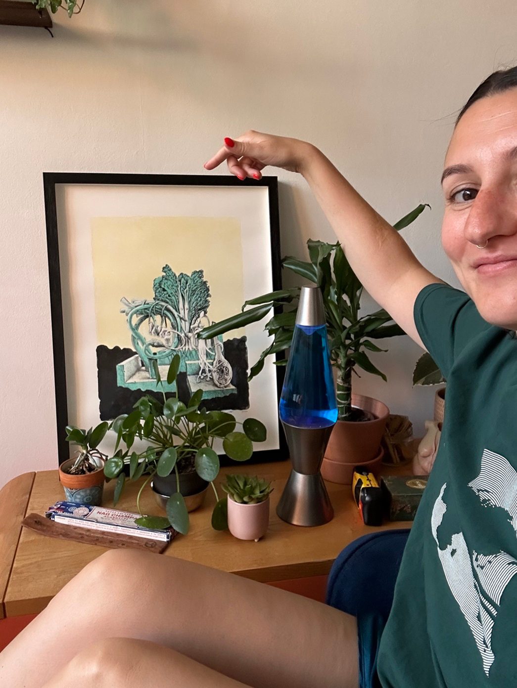 Worldwide Breakfast: Valentine Comar