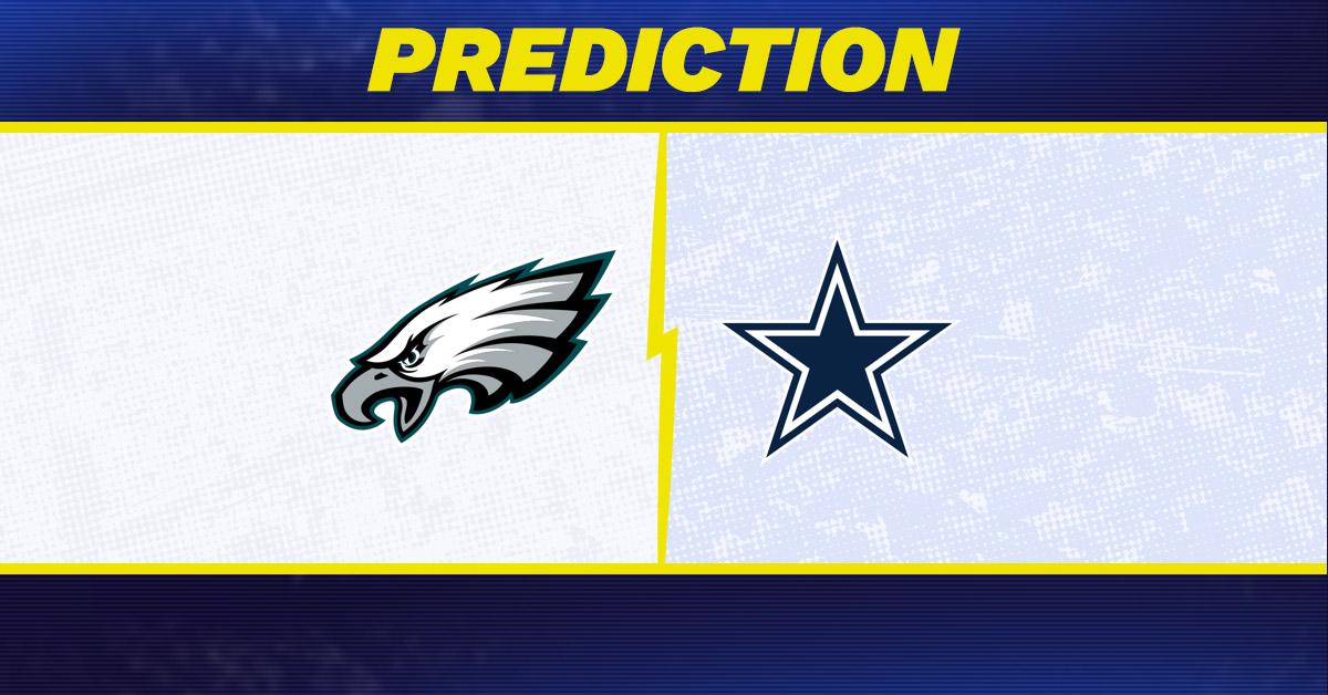 Eagles vs. Cowboys prediction: Philadelphia favored to win in NFL Week 12, 2025