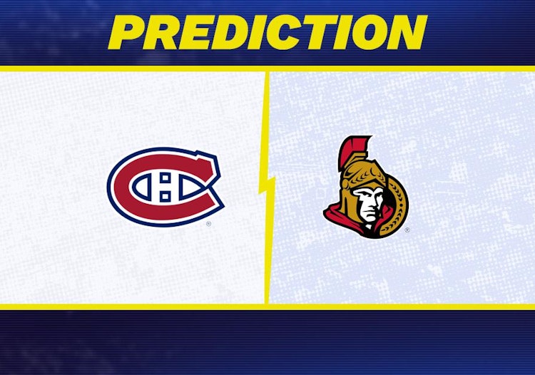 Montreal Canadiens-Ottawa Senators Predictions and Game Preview.