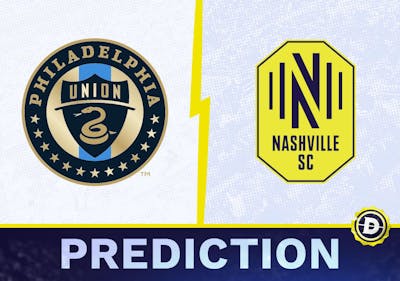 Philadelphia Union vs. Nashville SC Prediction, Odds, MLS Picks [7/20/2024]